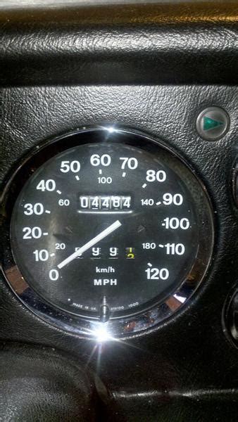 Converting 120 Mph to Km/H