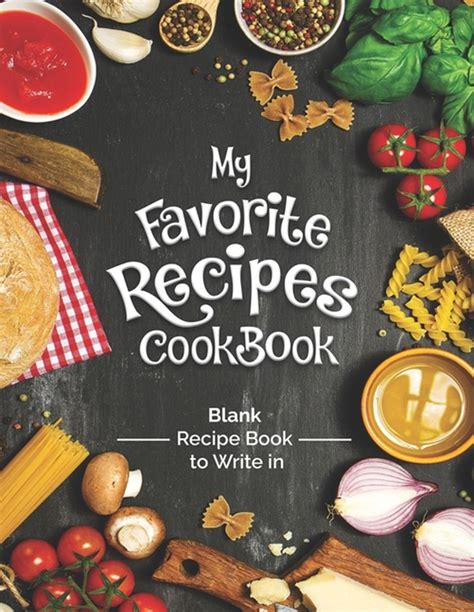 Cookbooks and Recipes