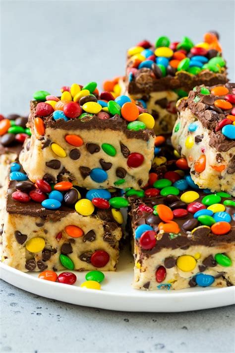 Cookie Dough Bars