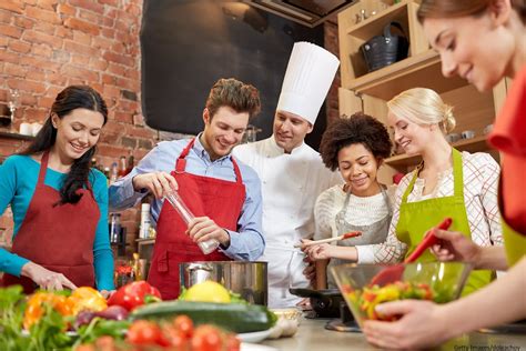 Taking a cooking class in Turkey