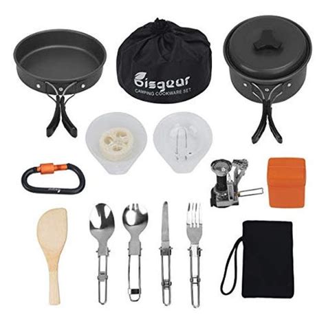 Cooking Gear and Accessories