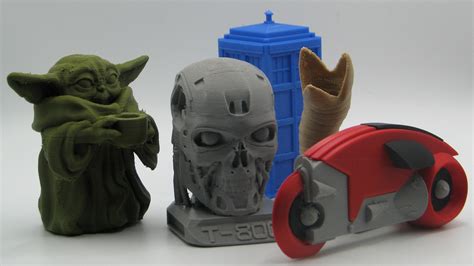 Cool 3D printables