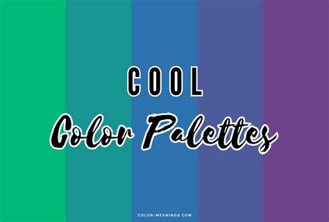 Cool Color Palettes