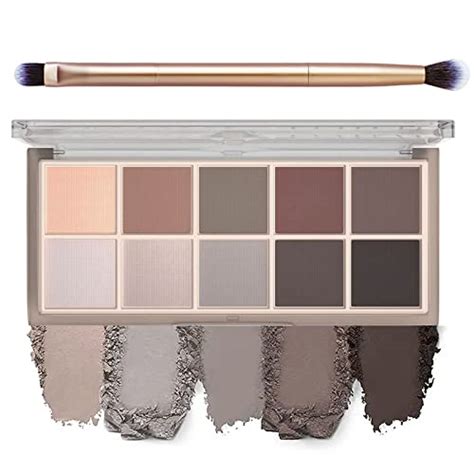 Cool tone eyeshadow palette 1