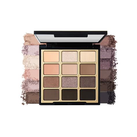 Cool tone makeup palette for fair skin