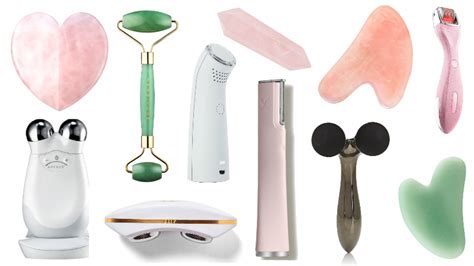 Cool skin care tools