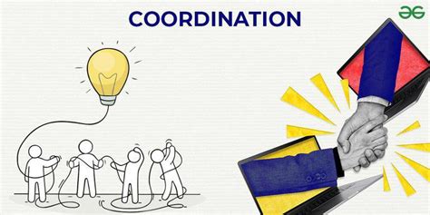 Coordination with Others