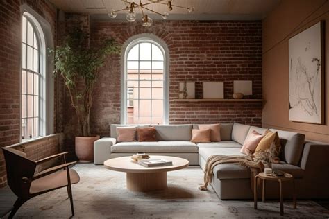 Copper and Earthy Tones Design Inspiration