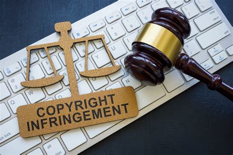 Consequences of copyright infringement