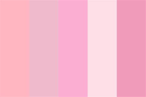 Coquette color palette image 2