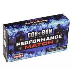 Cor-Bon Performance Match 41 Magnum