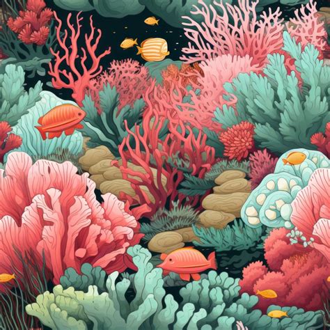 Coral design inspiration 6