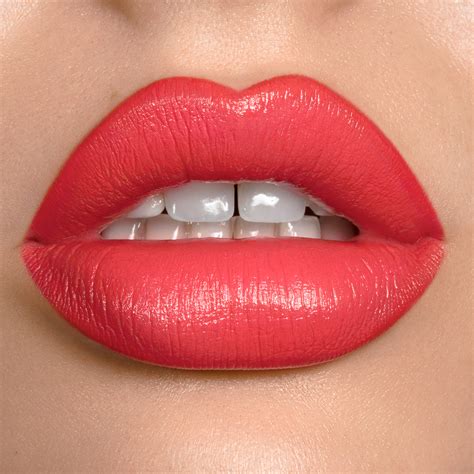 Coral Lip Colour