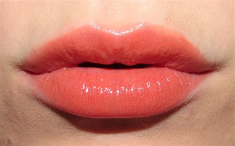 Coral Lip Colour