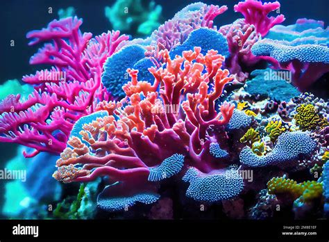 Coral Reef Color Palette