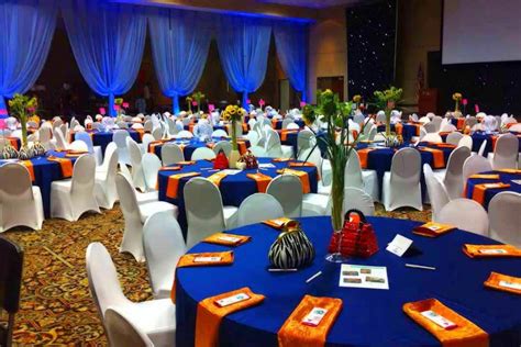 Corporate Event Banquet