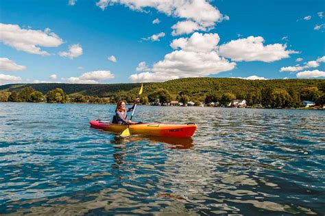 Outdoor Activities in Cortland