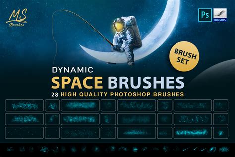 Cosmic Brushes and Creative Process