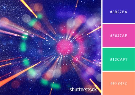 Cosmic Color Schemes Technology