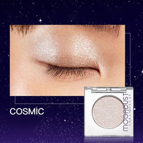 Cosmic Moondust Glitter Eyeshadow