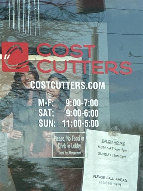 Cost Cutters Tucson locations