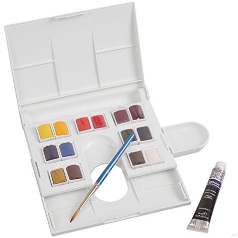 Cotman Watercolors Travel Palette Alt