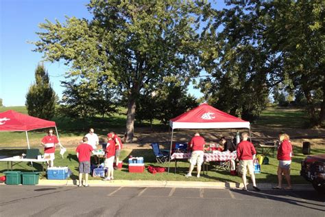 BYU Cougars football tailgating