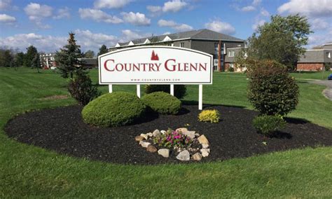 Country Glenn Grand Island Amenities