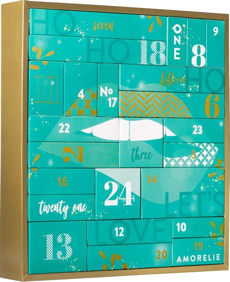 Couples Advent Calendar Ideas