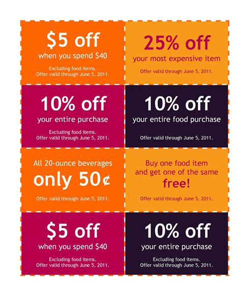 Coupon Deals