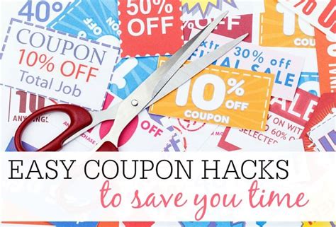 Coupon Hacks