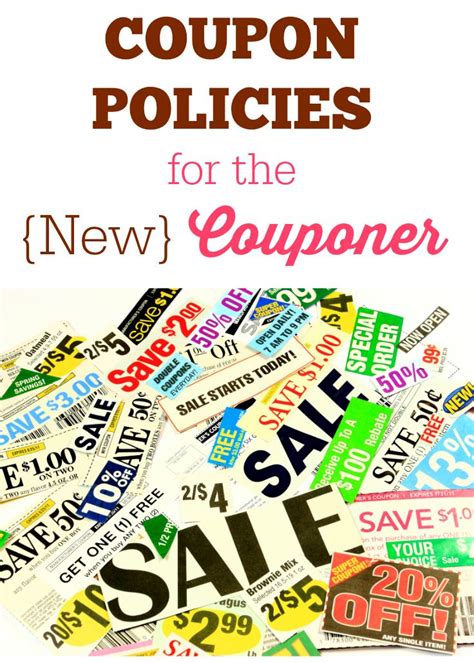 Coupon Policies