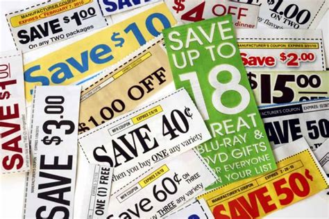 Coupon Websites