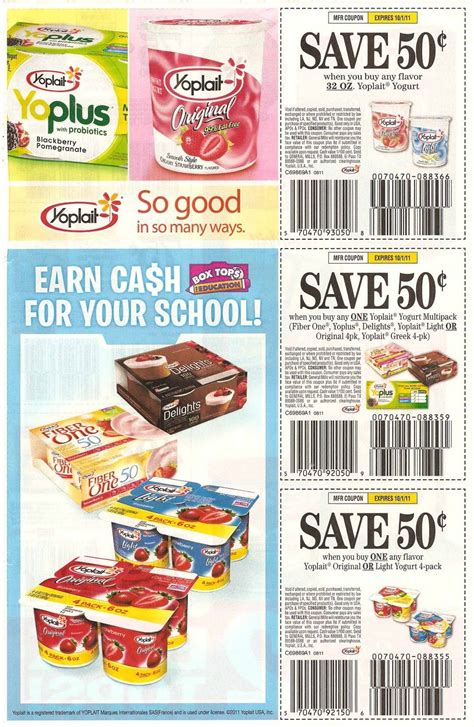 Coupons for Groceries