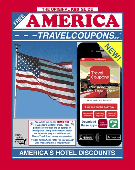 Coupons for Travel