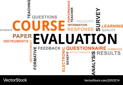 Course Evaluations