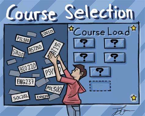 Course Selection