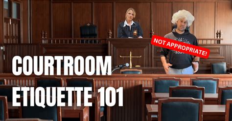 Court Etiquette