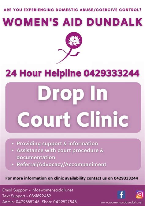 Court Support Services