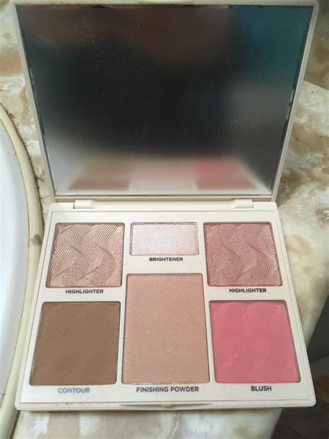 Cover Fx Perfector Face Palette Review