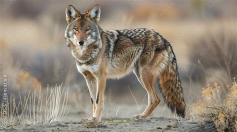 Coyote Adaptation