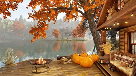 Cozy autumn inspiration