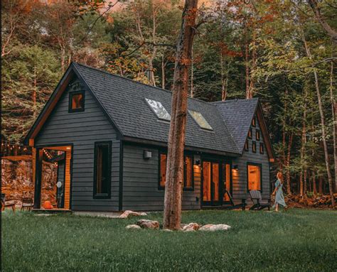 Cozy Cabin Color Palette