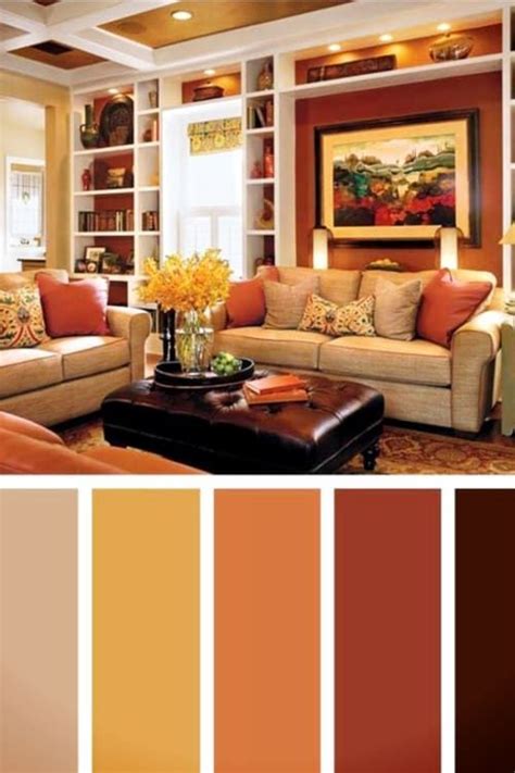 Cozy Color Palette Ideas for Rooms