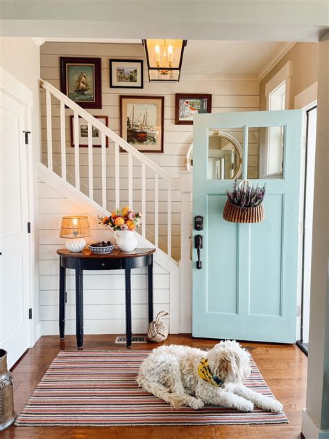 Cozy Entryway