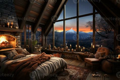 Cozy Winter Interior