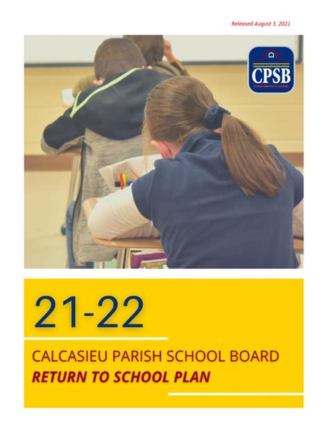 CPSB Planning