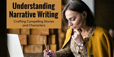 Crafting a compelling narrative is key to engaging your audience