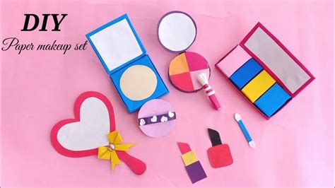 Crafts with Makeup Palettes