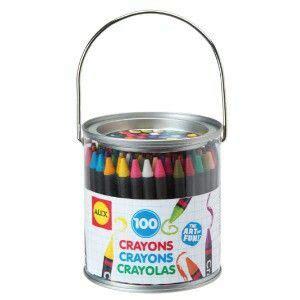 Crayon-Free Alternatives for Art